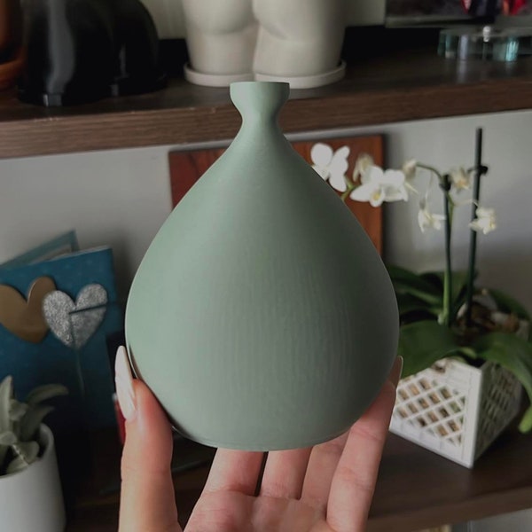 Cloche d'arrosage | Arrosoir unique | Arrosoir imprimé en 3D