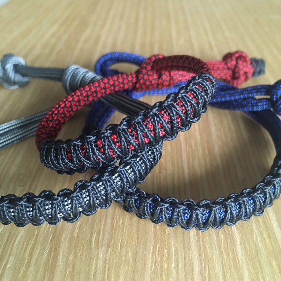 Thin Paracord Bracelets 