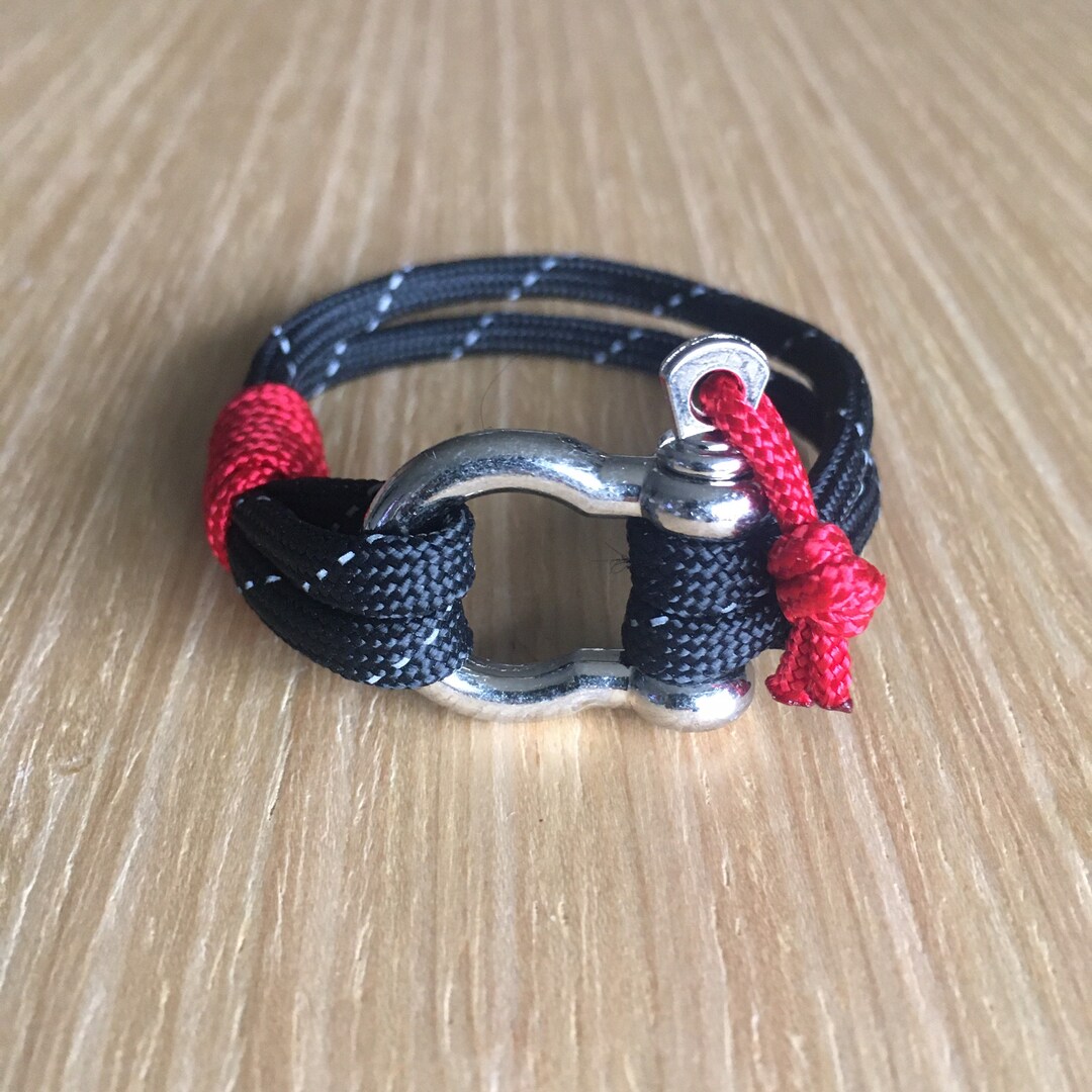 Mini Shackle Bracelets Etsy