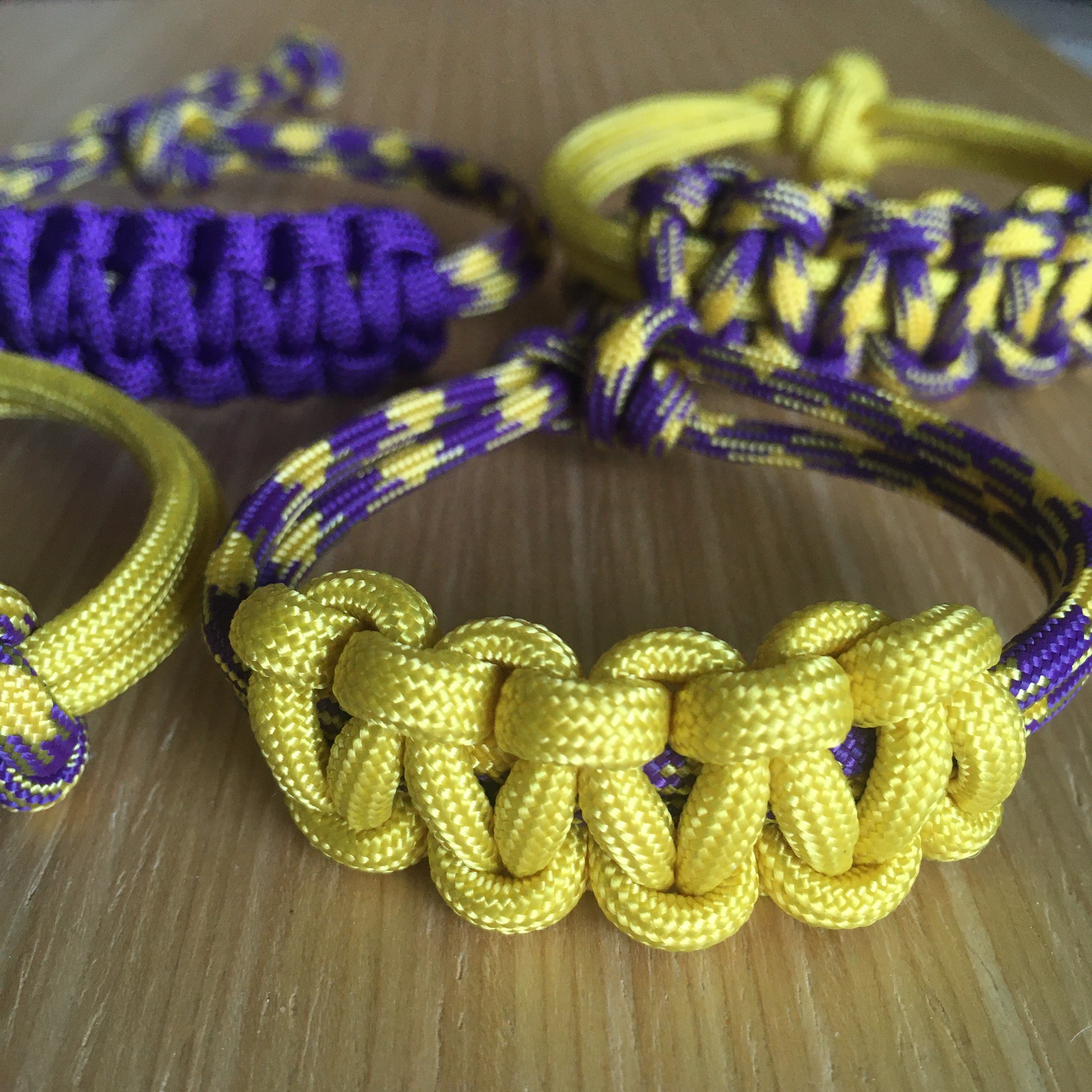 Omega psi phi paracord bracelet hot sale