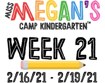 Week 21 Supplemental Packet
