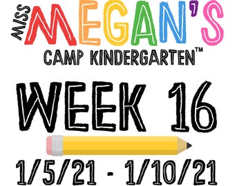 Week 16 Supplemental Packet