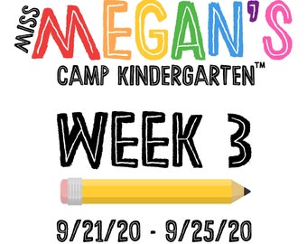 Paquete Suplementario de la Semana 3