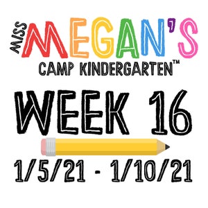 Week 16 Supplemental Packet