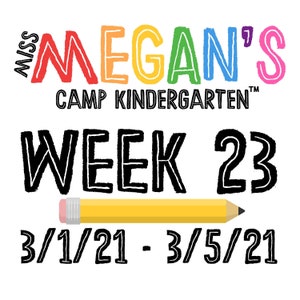 Week 23 Supplemental Packet