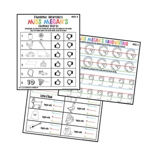 Puede incluir: Una hoja de trabajo imprimible para que los ni&ntilde;os practiquen las rimas. La hoja de trabajo presenta seis conjuntos de im&aacute;genes, cada uno con un icono de pulgar hacia arriba o hacia abajo para indicar si las palabras riman. La hoja de trabajo tambi&eacute;n incluye una clave para ayudar a los ni&ntilde;os a comprender las instrucciones.