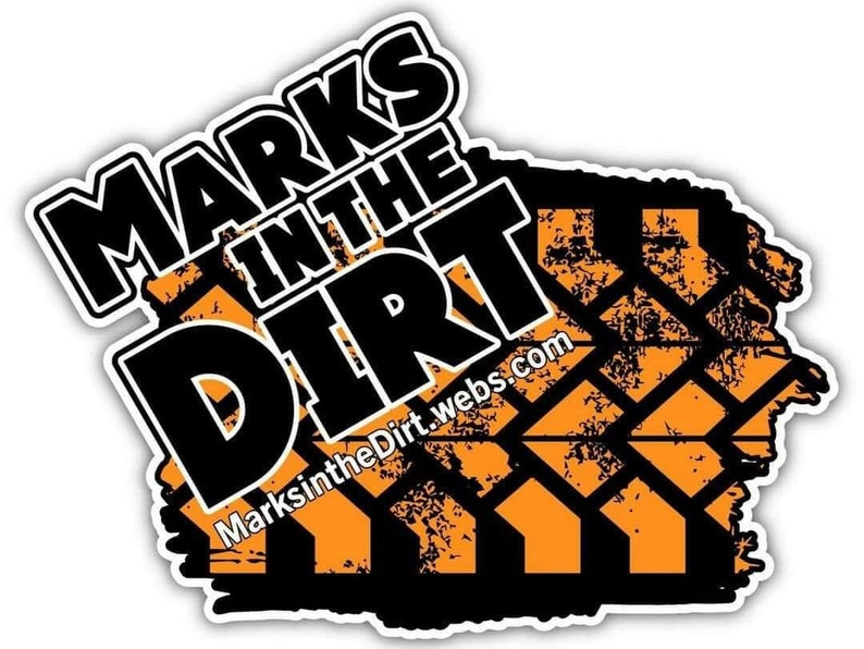 MITD Logo Sticker - Etsy Ireland