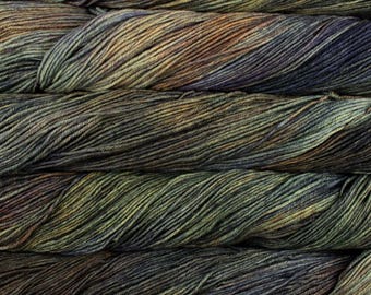 Malabrigo Arroyo | Ombrie 236 | Laine mérinos DK/Sport 4/5 fils