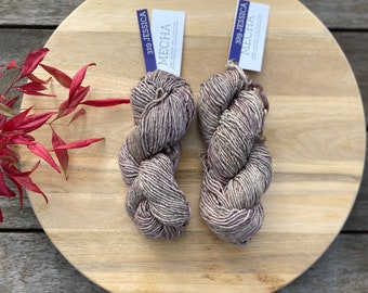 Malabrigo Mecha 329 Jessica laine mérinos Poids encombrant