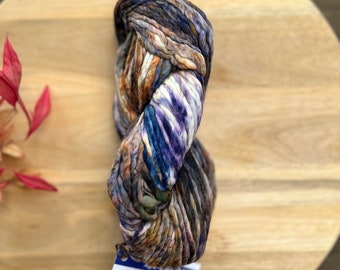 Malabrigo Rasta | Colour Trompo 191 | 100% Merino Wool | Super Bulky weight