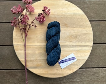 Malabrigo Chunky | Colour Azul Profundo 150 | 100% Merino Wool | Bulky weight