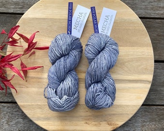 Malabrigo Mecha 009 Laine mérinos Polar Matin Poids encombrant