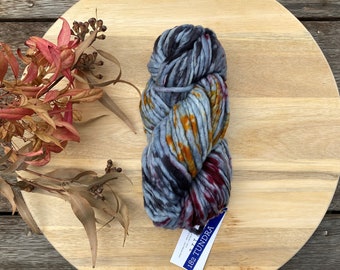 Malabrigo Rasta | Colour Tundra 182  | 100% Merino Wool | Super Bulky weight