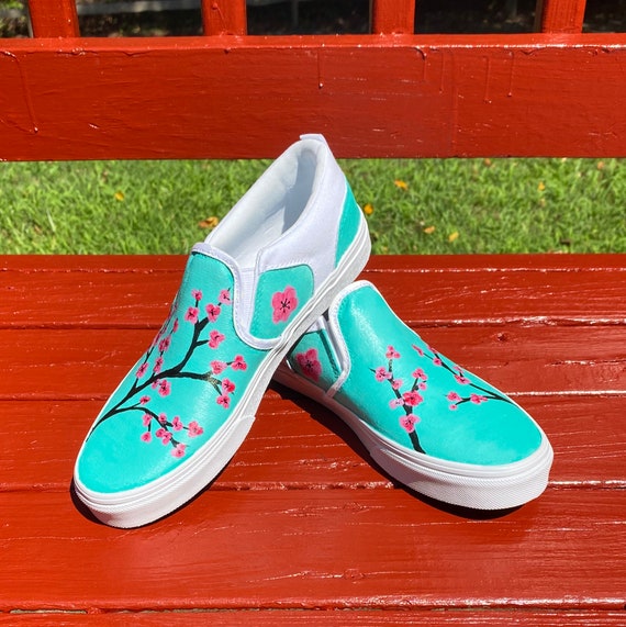 arizona green tea vans