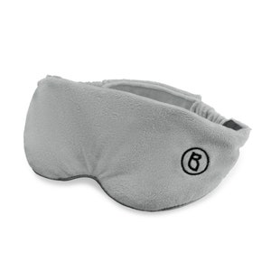 Weighted Sleep Mask - Extra Large Eye Pillow - Gentle on the