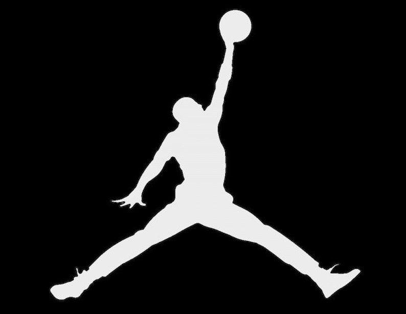 Air Jordan 1 Stencil