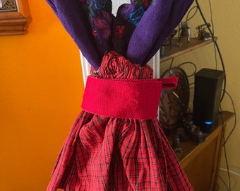 Traje completo para niña de un año +