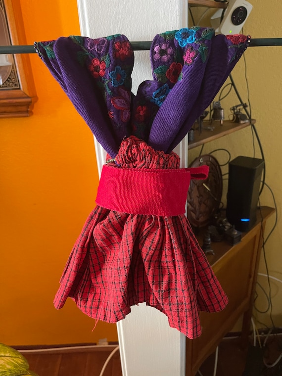 Traje completo para niña de un año +