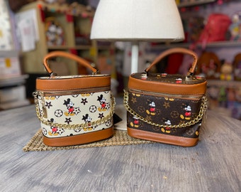 mickey mouse purse