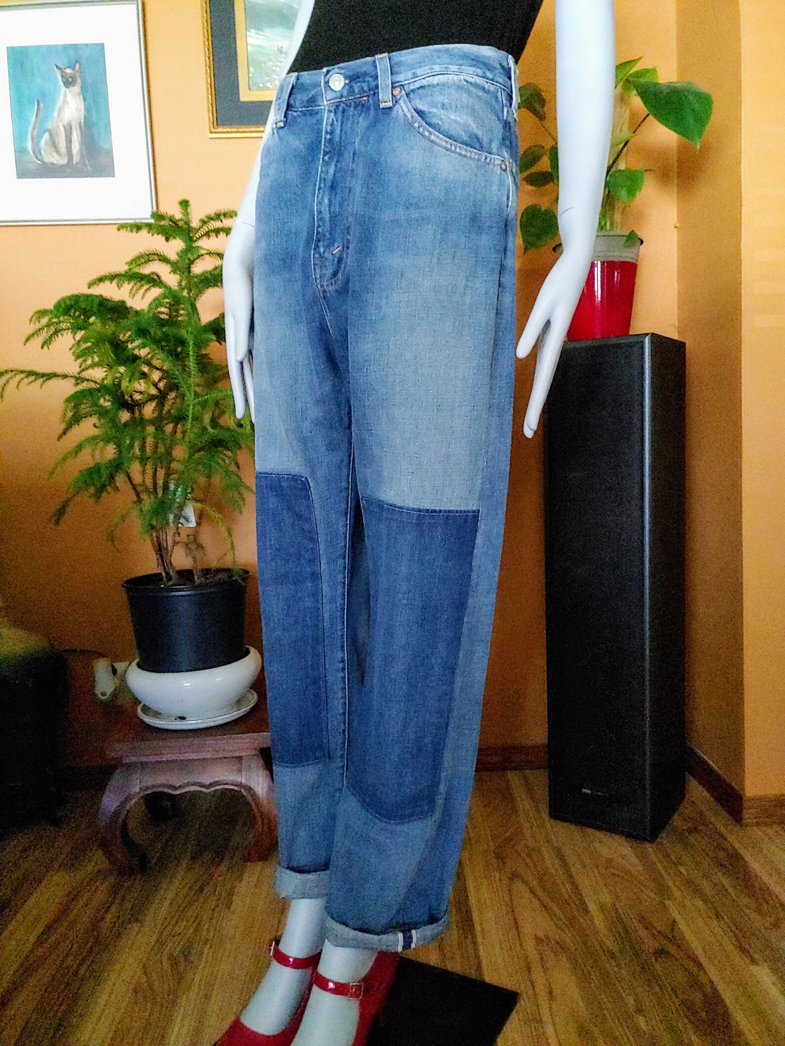 levi's 1950s 701