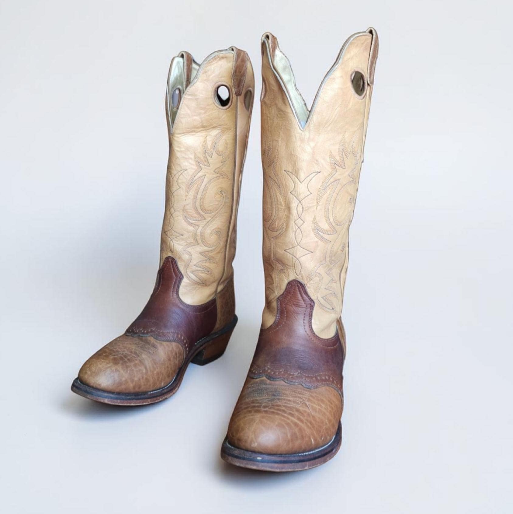 Olathe boots - Etsy 日本