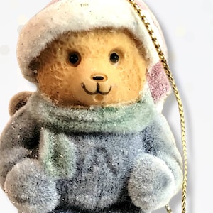 Alvin chipmunk christmas ornaments