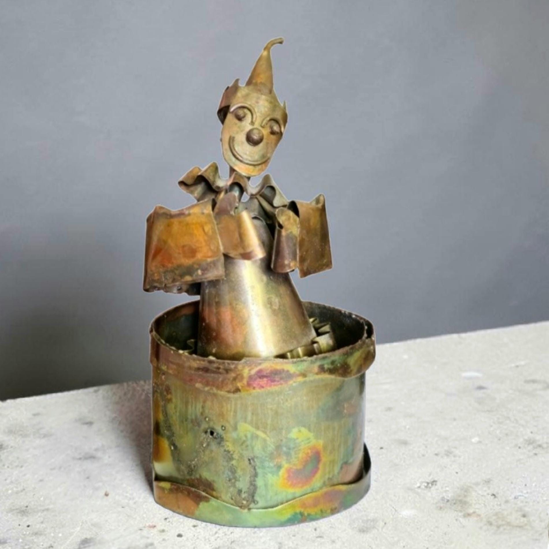 Automata music box - Etsy 日本