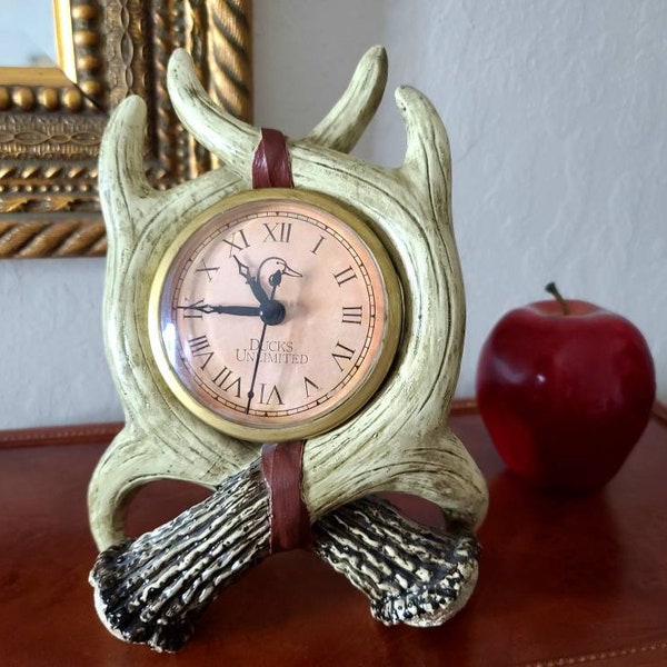 Ducks Unlimited Clocks Etsy
