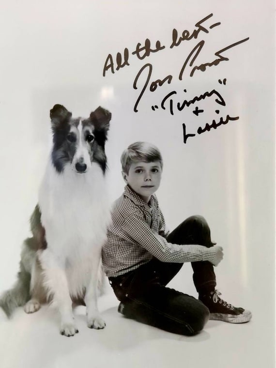 A 'Lassie' Christmas with Jon Provost, Entertainment