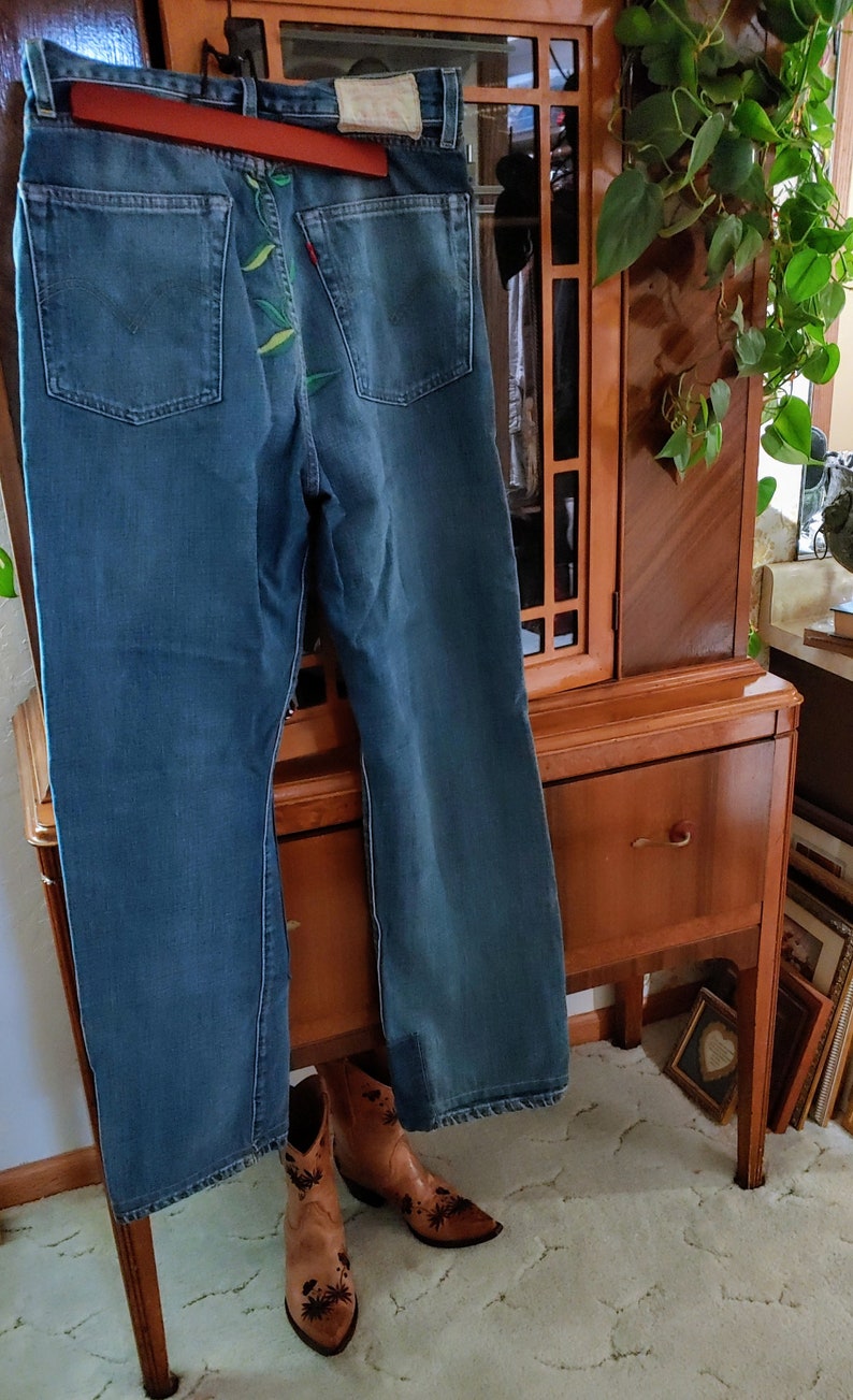 levi's 1950s 701
