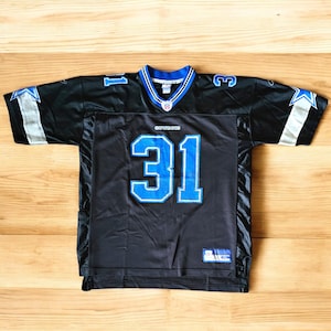 XL Dallas Cowboys Roy Williams Reebok Black Edition NFL Football Jersey Men&#39;s Extra Large