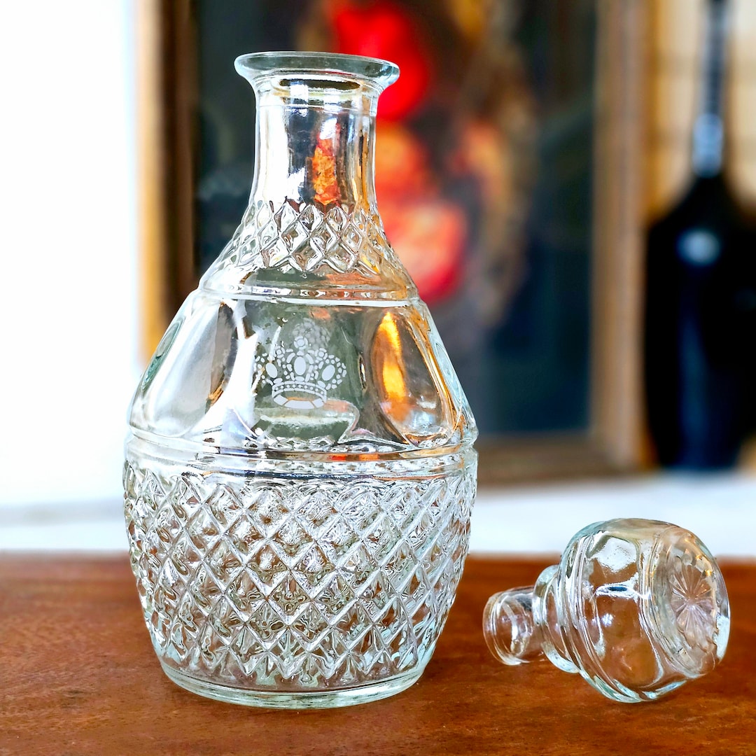 Princess House Wine Decanter
