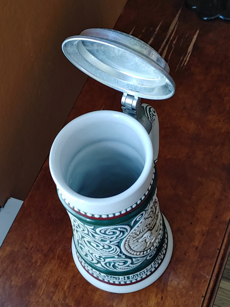 AVON Accents Vintage Beer Stein 1978 Serial Number 98520 at Etsy