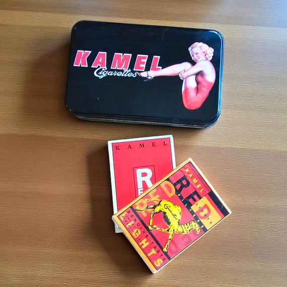 buy kamel red cigarettes online Tin With 2 Decks of Cards Welcome – Piggly Wiggly Decatur