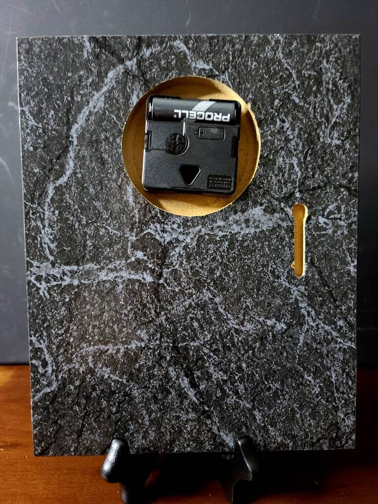 ヴィンテージ スティーブ・ヤング フットボール プレート時計