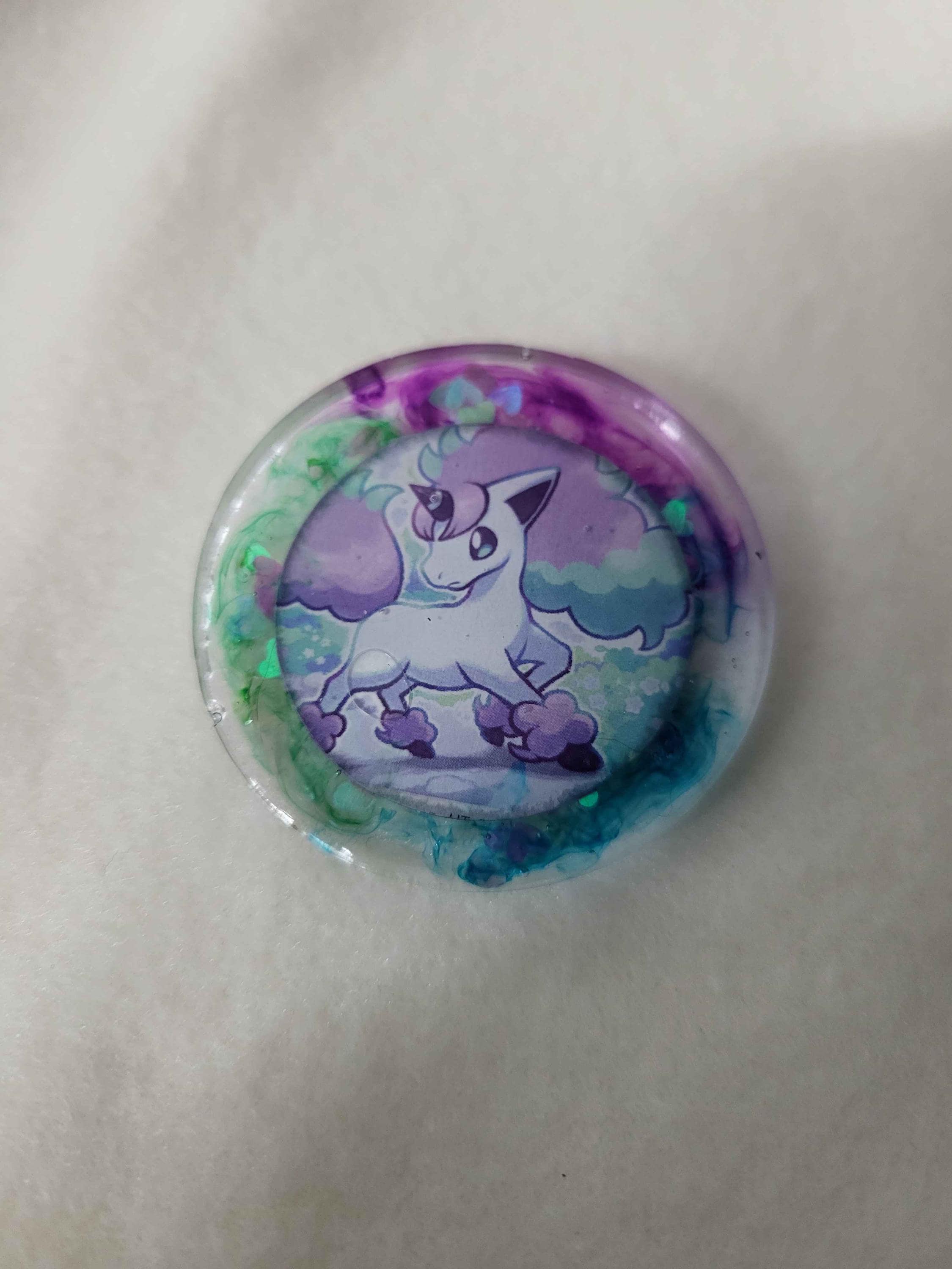 Galarian ponyta - Etsy 日本