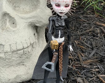 pinhead doll