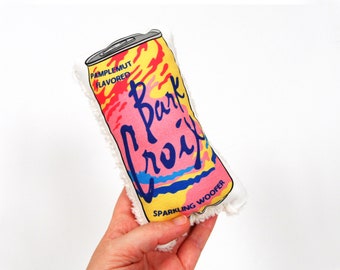 la croix dog toy