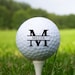Custom Golf Balls, Personalized Golf Balls, Face Golf Ball, Logo Golf Ball, Golf Gift, Gift For Dad, Golf Wedding Favor, Fathers Day Golf