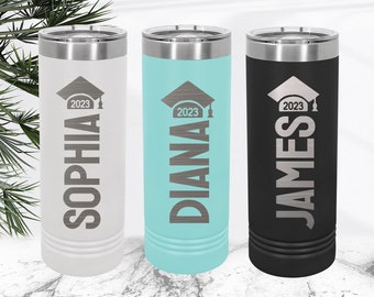 Graduation Tumbler, Graduation Gift, Graduation Class Of 2023, Mastered It Tumbler, Collage Graduation, Grad Gift, High School Grad, Senior