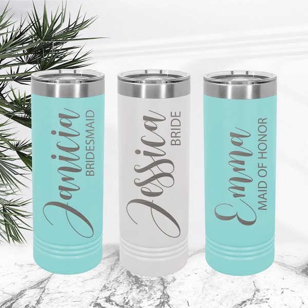 Maid Of Honor Gift, Bridesmaid Tumbler, Maid Of Honor Tumbler, Maid Of Honor Proposal, Matron Of Honor Gift, Bridesmaid Proposal, Girls Trip