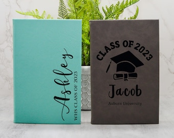 Graduation Journal, Graduation Gifts, Graduation Notebook, College Grad Gift, Masters Degree Gift, Graduate Gifts, High School Graduate