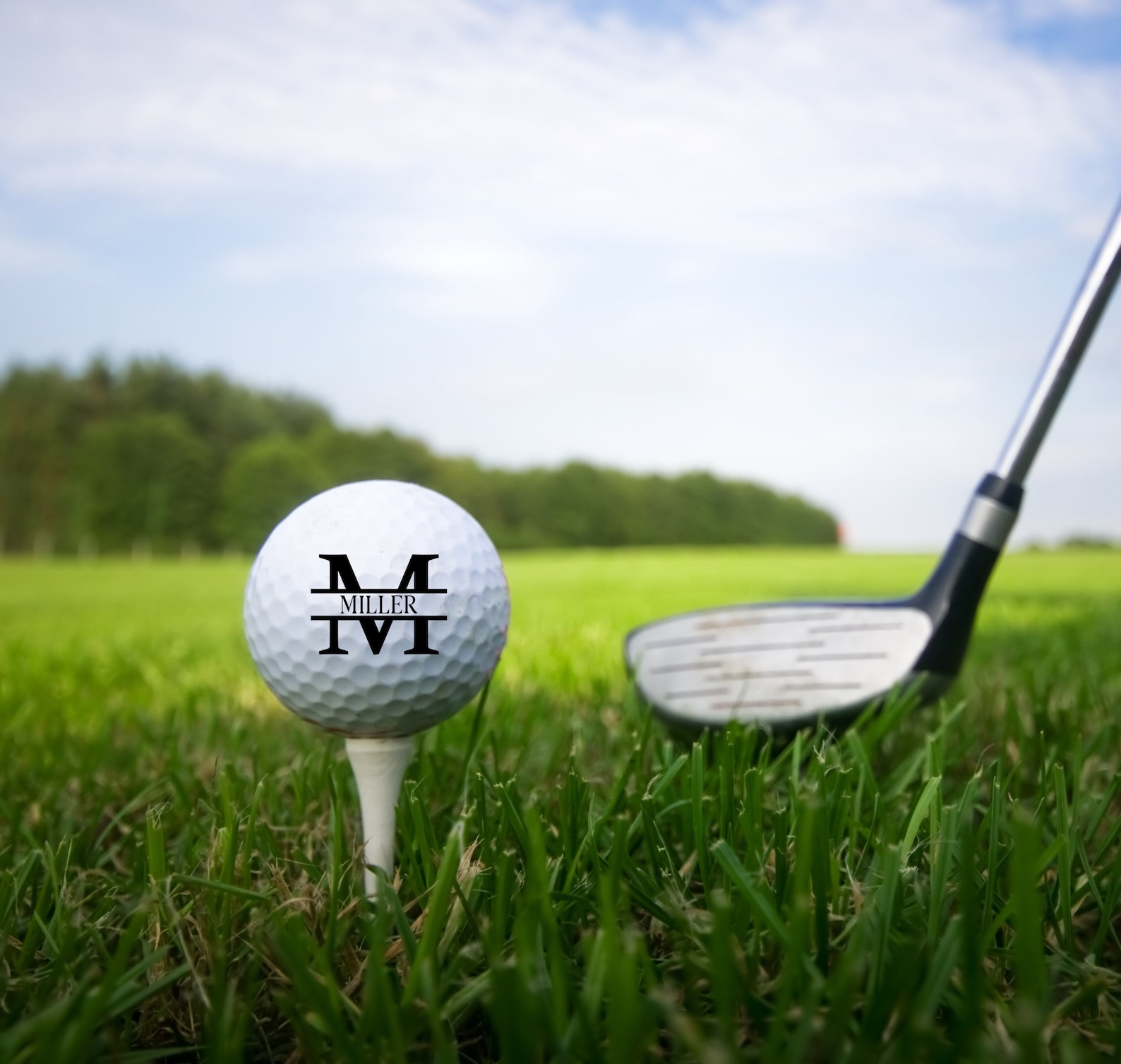 personalized nike golf balls