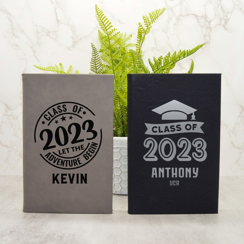 Graduation Journal, Graduation Gifts, Graduation Notebook, College Grad ...