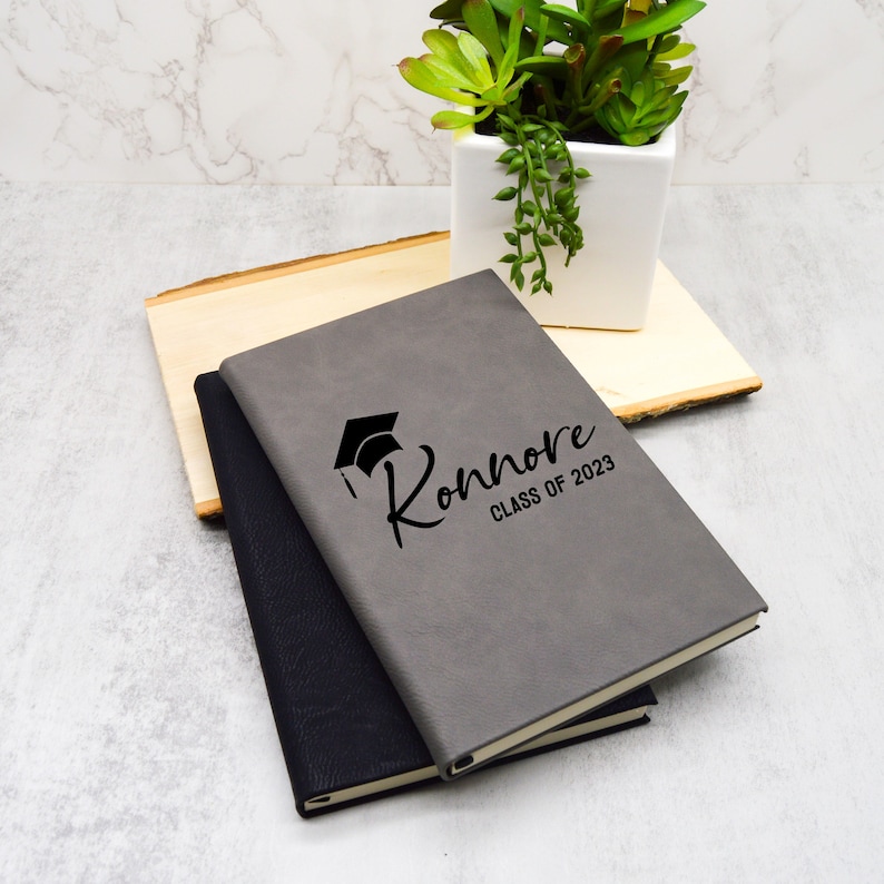 Graduation Journal Graduation Gifts College Graduation Etsy