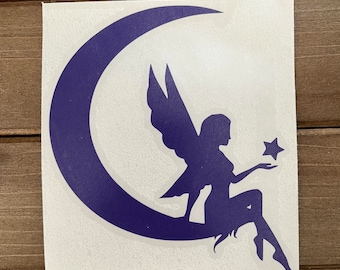 Fairy Sticker