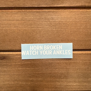 Robot Vacuum Bumper Stickers | Cleaning Humor | Witty Decal | Quirky Decor