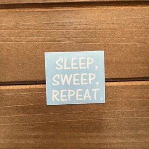 Robot Vacuum Bumper Stickers