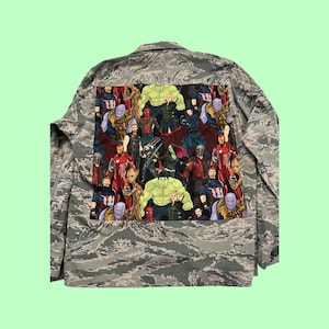 Military Jacket