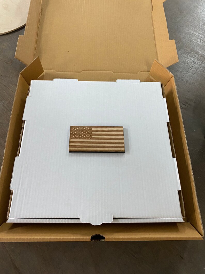5 Pack 12 inch Rounds Birch Plywood Rounds blank wood round circle